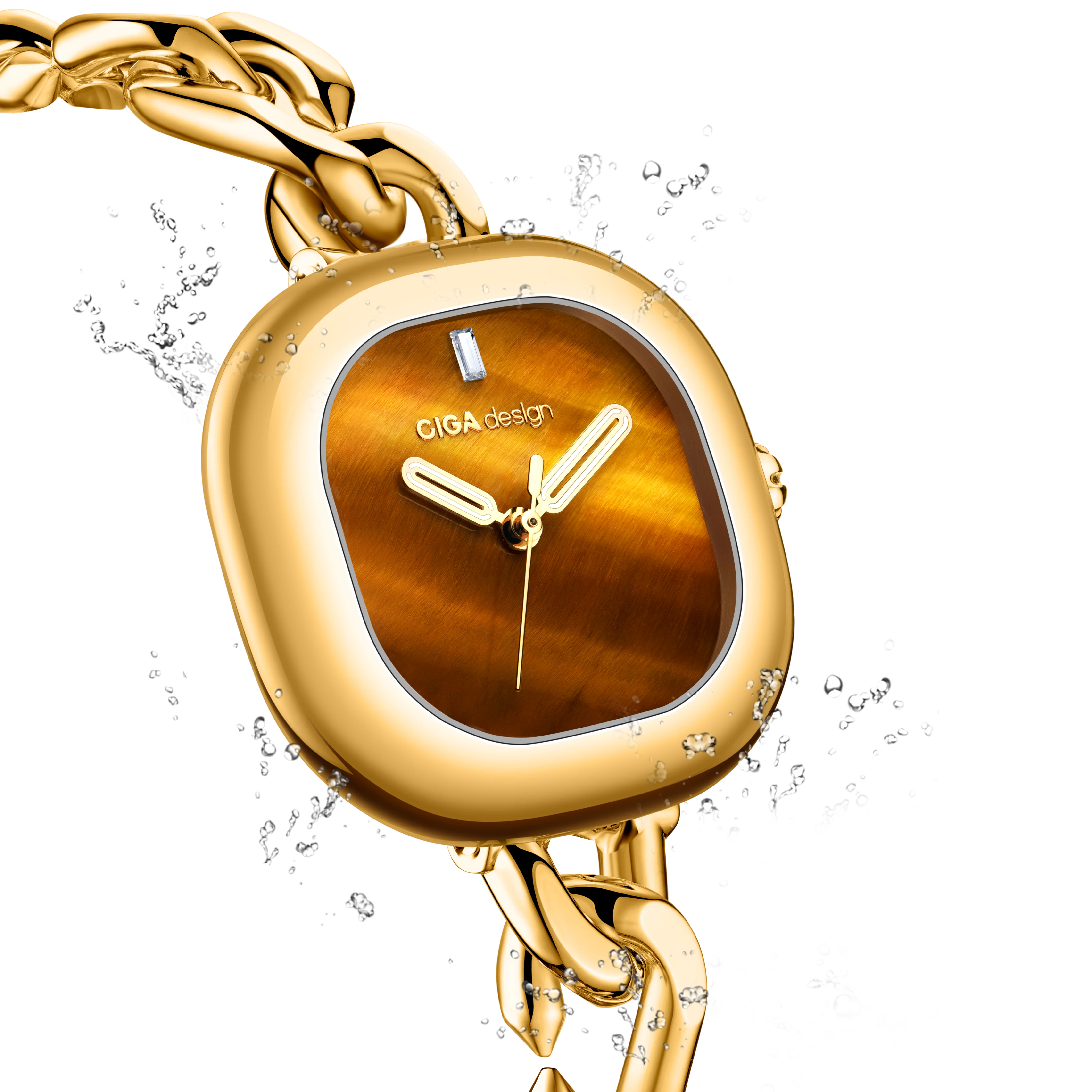 CIGA design ARTIST WATCH · AGLAIA - Image 4