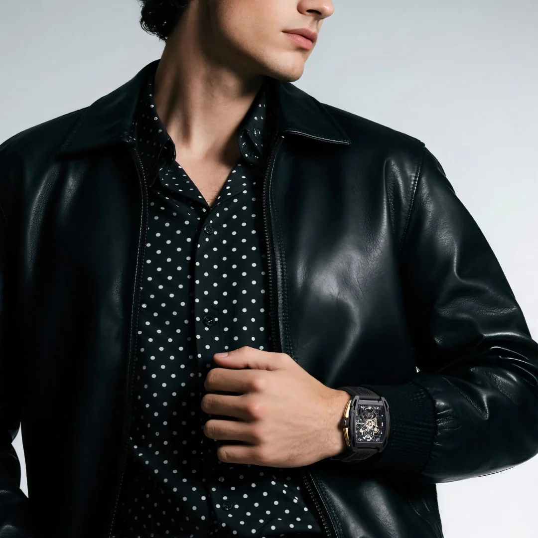 CIGA design AUTOMATIC SKELETON WATCH · EDGE EXPLORATION - Image 10