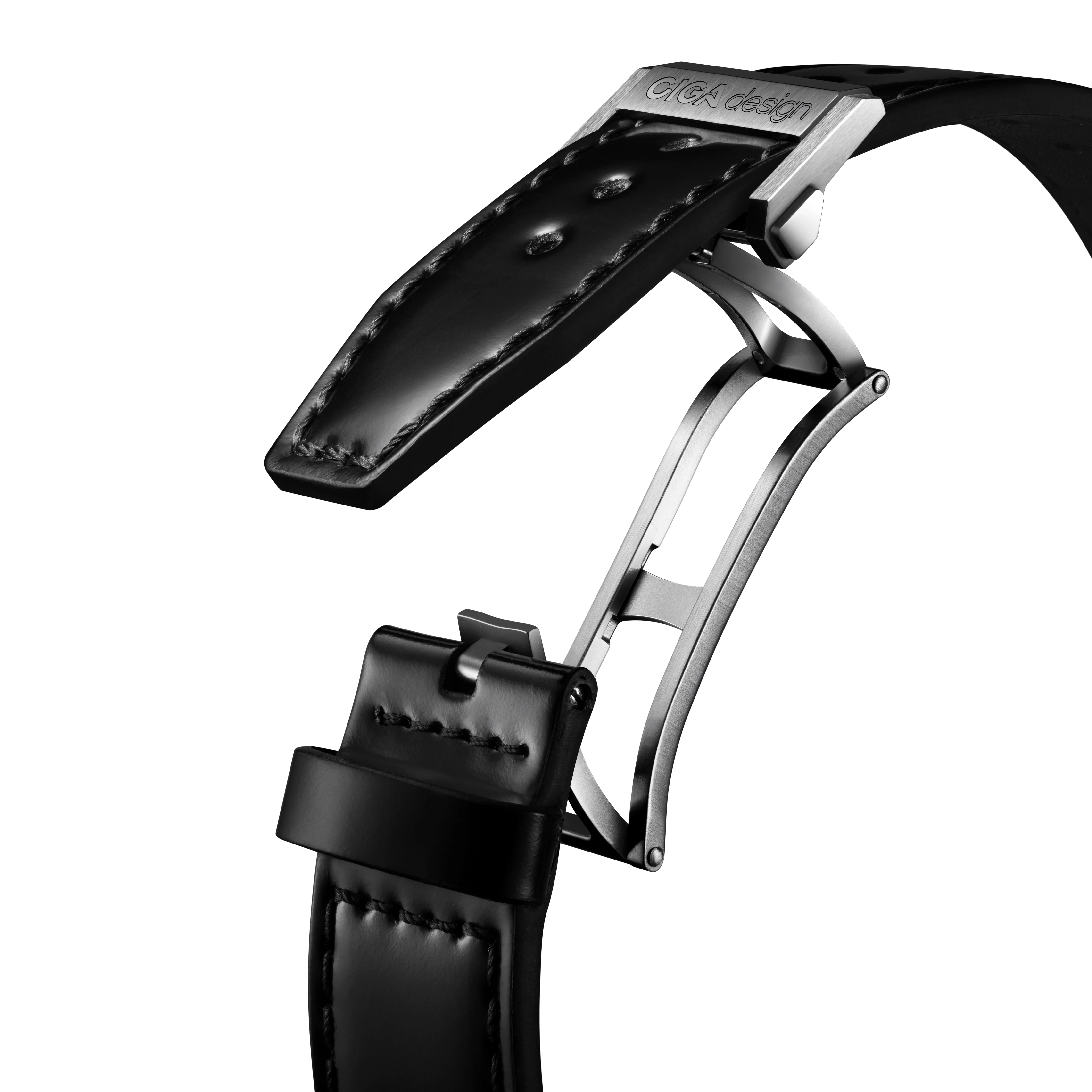 CIGA design CENTRAL TOURBILLON WATCH · CHINESE ZODIAC YEAR OF THE HORSE, LIMITED 199 PIECES - Image 7