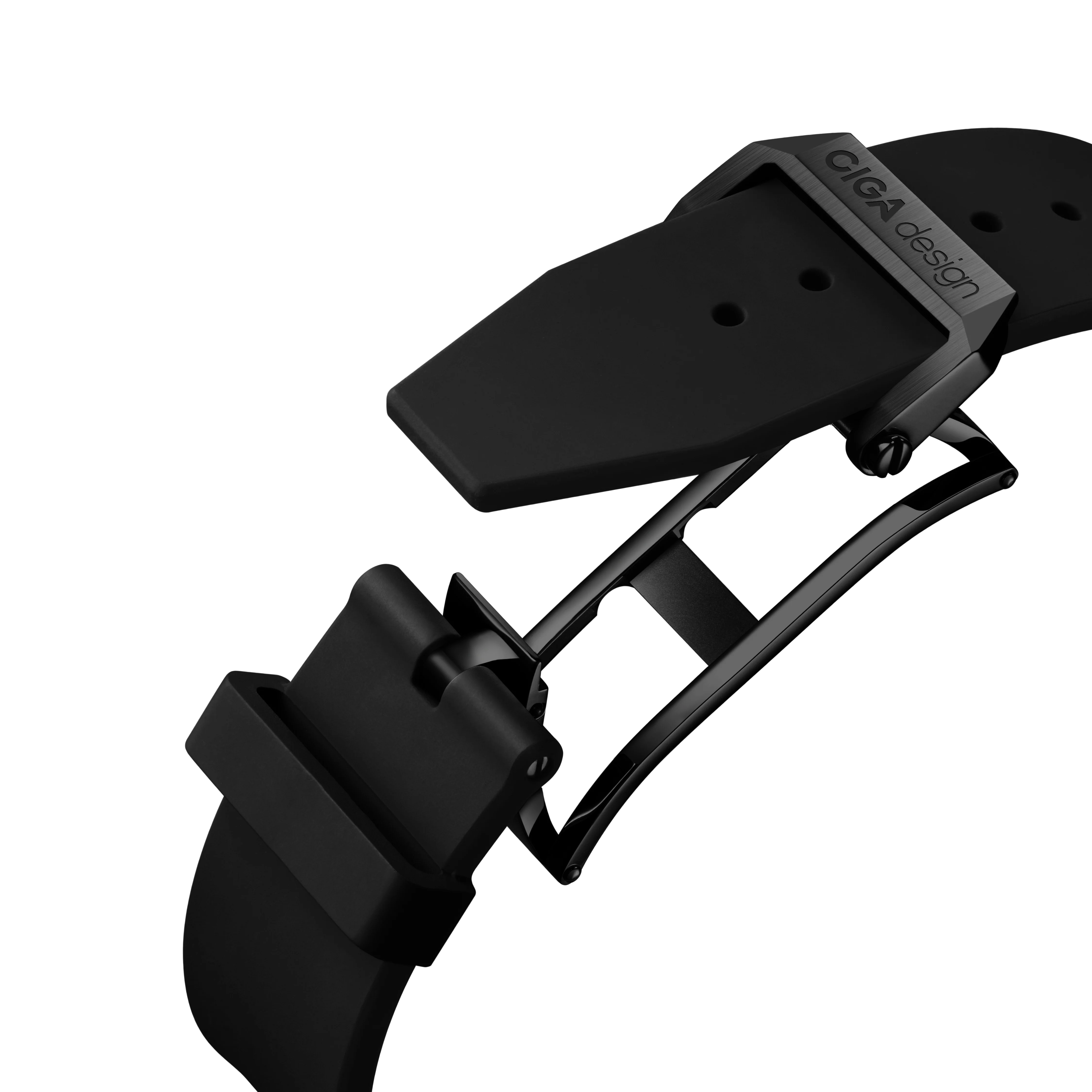 CIGA design X LABEL NOIR AUTOMATIC WATCH BLUE PLANET II · BLACK STAR EDITION - Image 5
