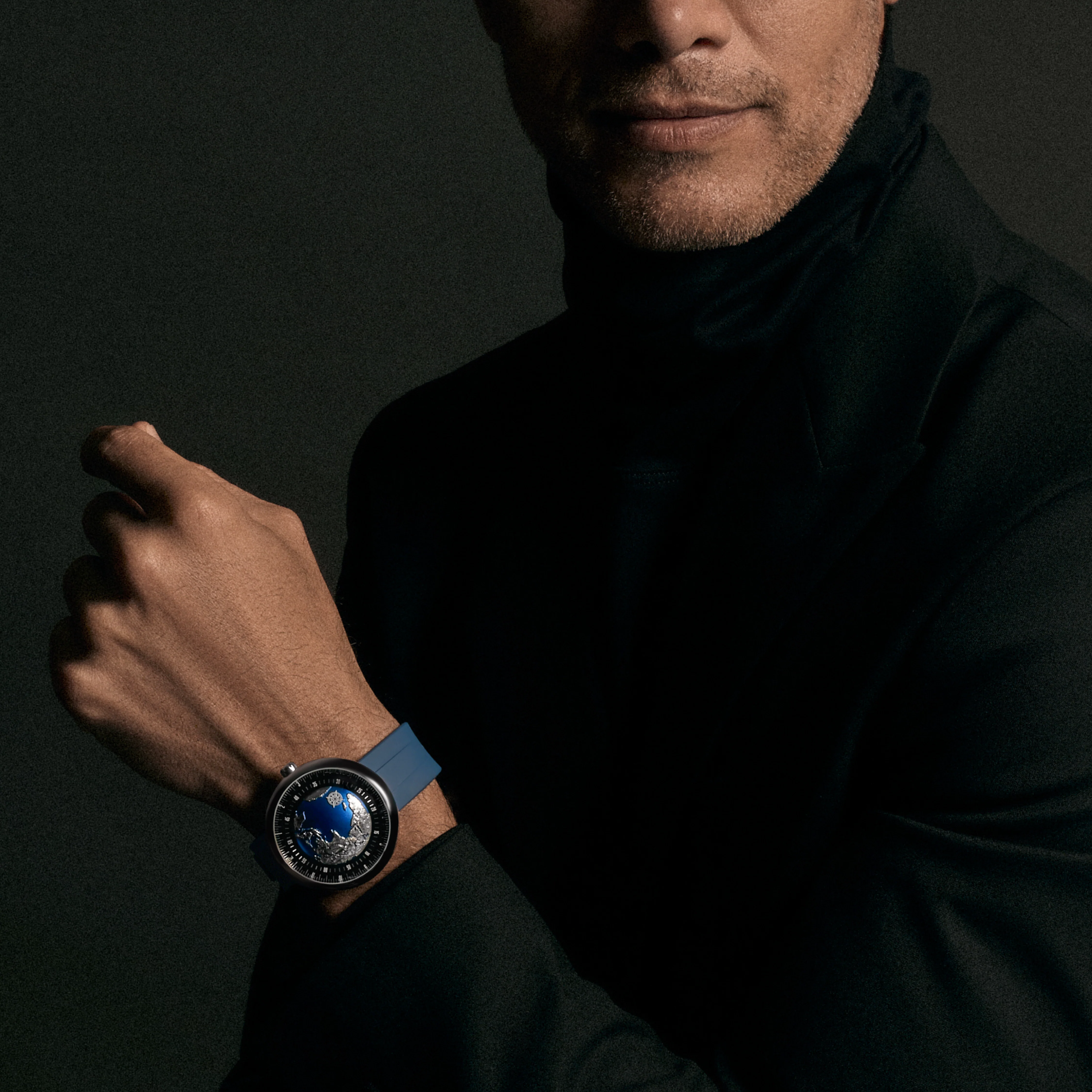 CIGA design MECHANICAL WATCH BLUE PLANET II - Image 9
