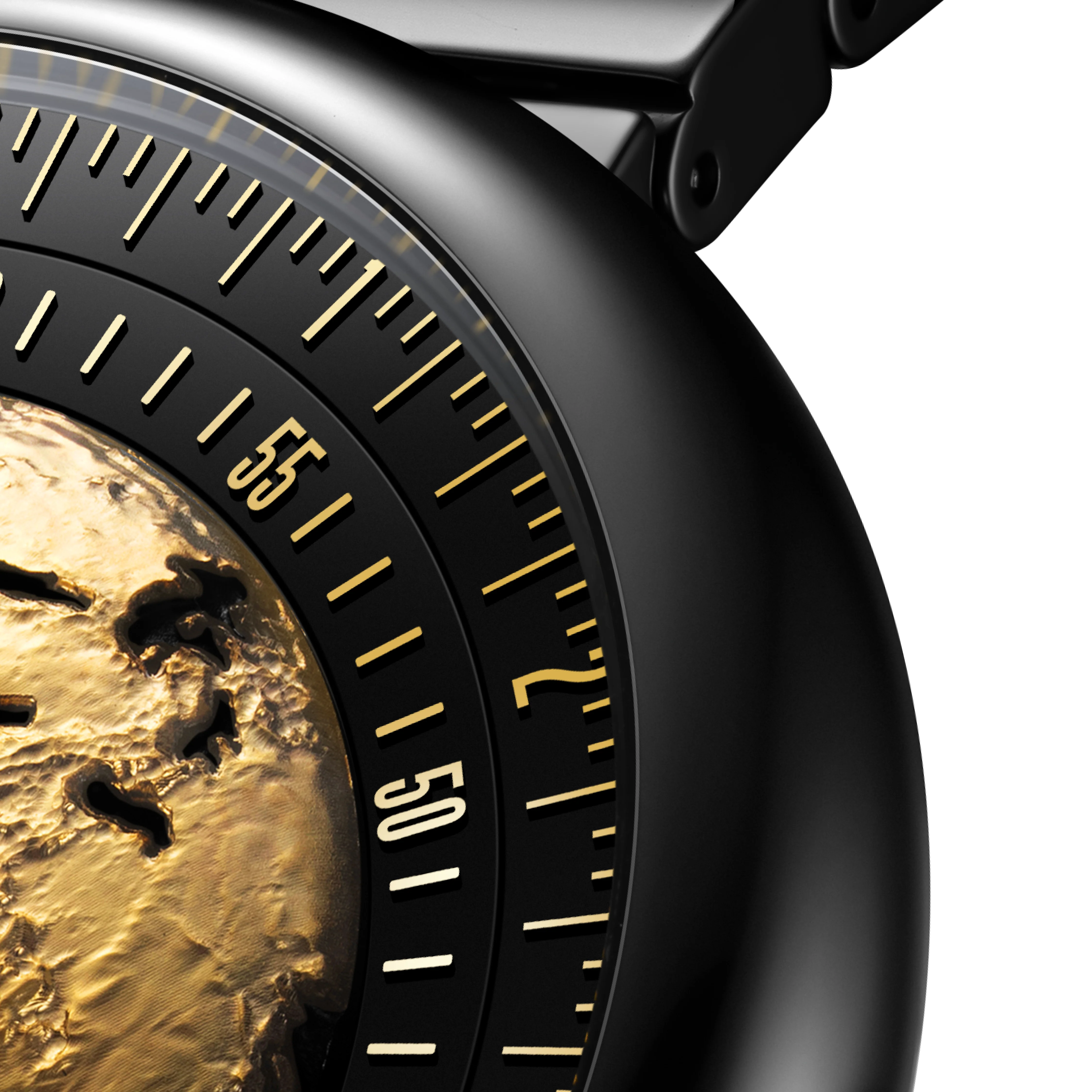 CIGA design MECHANICAL WATCH BLUE PLANET II · GILDED AGE - Image 6