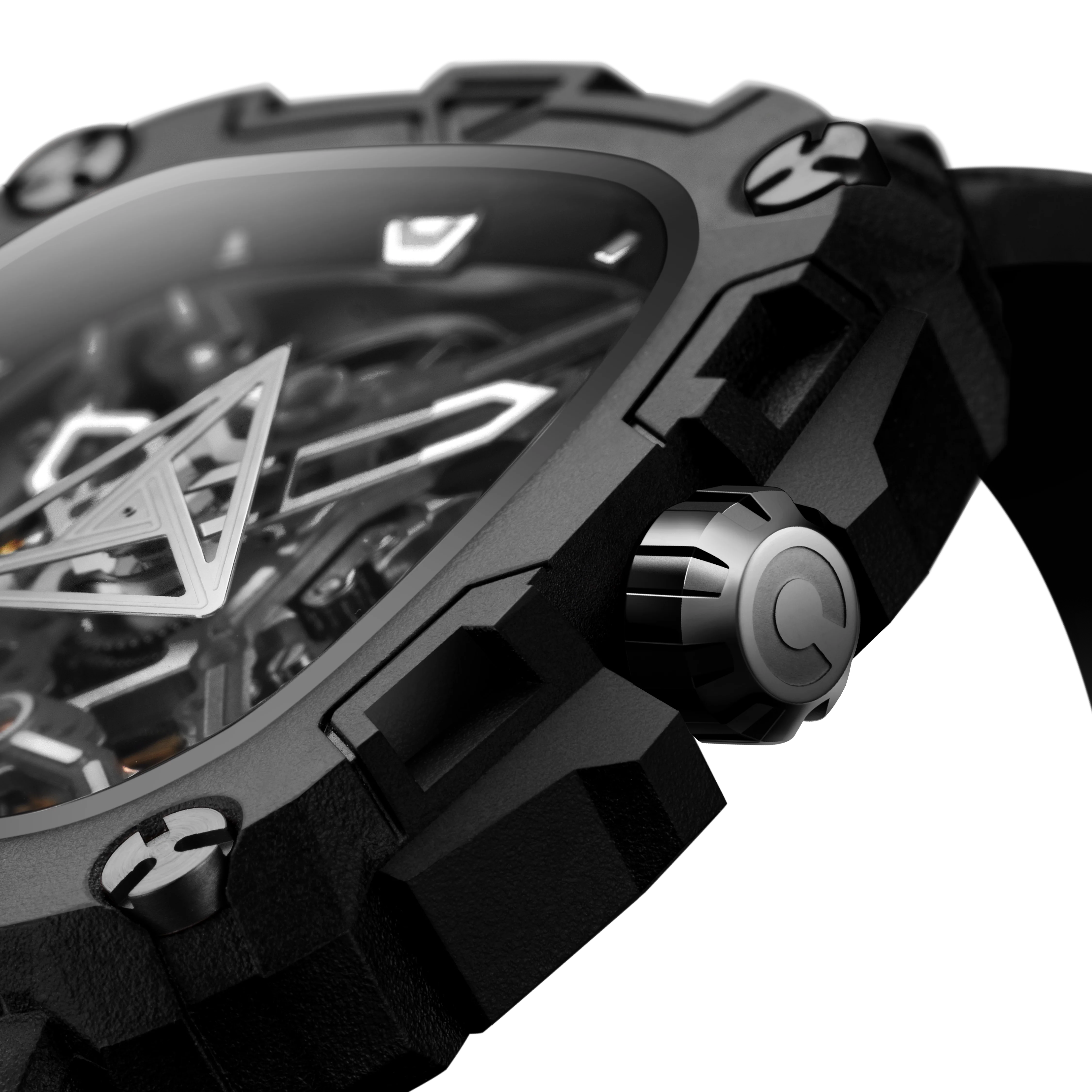CIGA design MECHANICAL WATCH EYE OF HORUS - Image 3