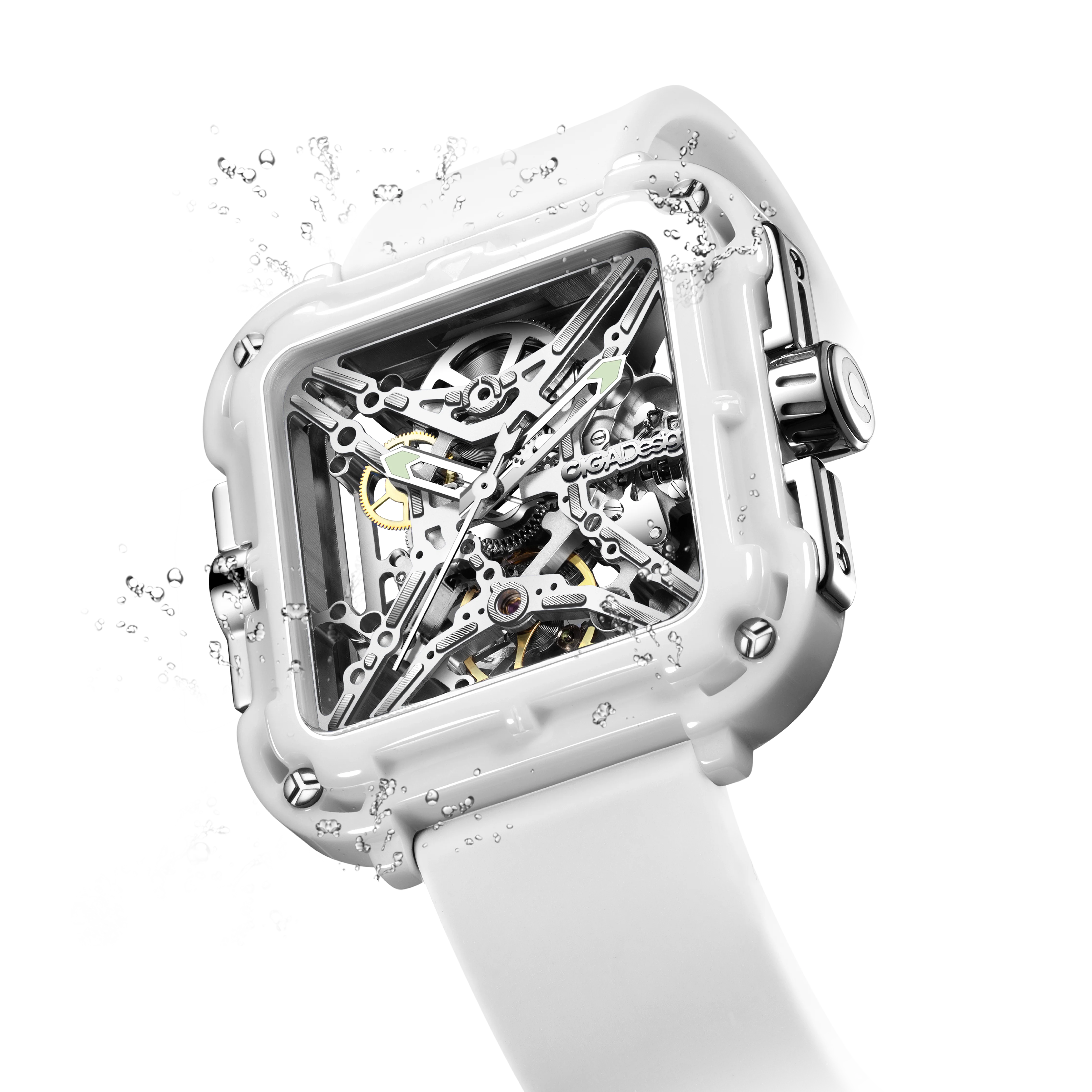 CIGA design MECHANICAL WATCH MACHINA - Image 5