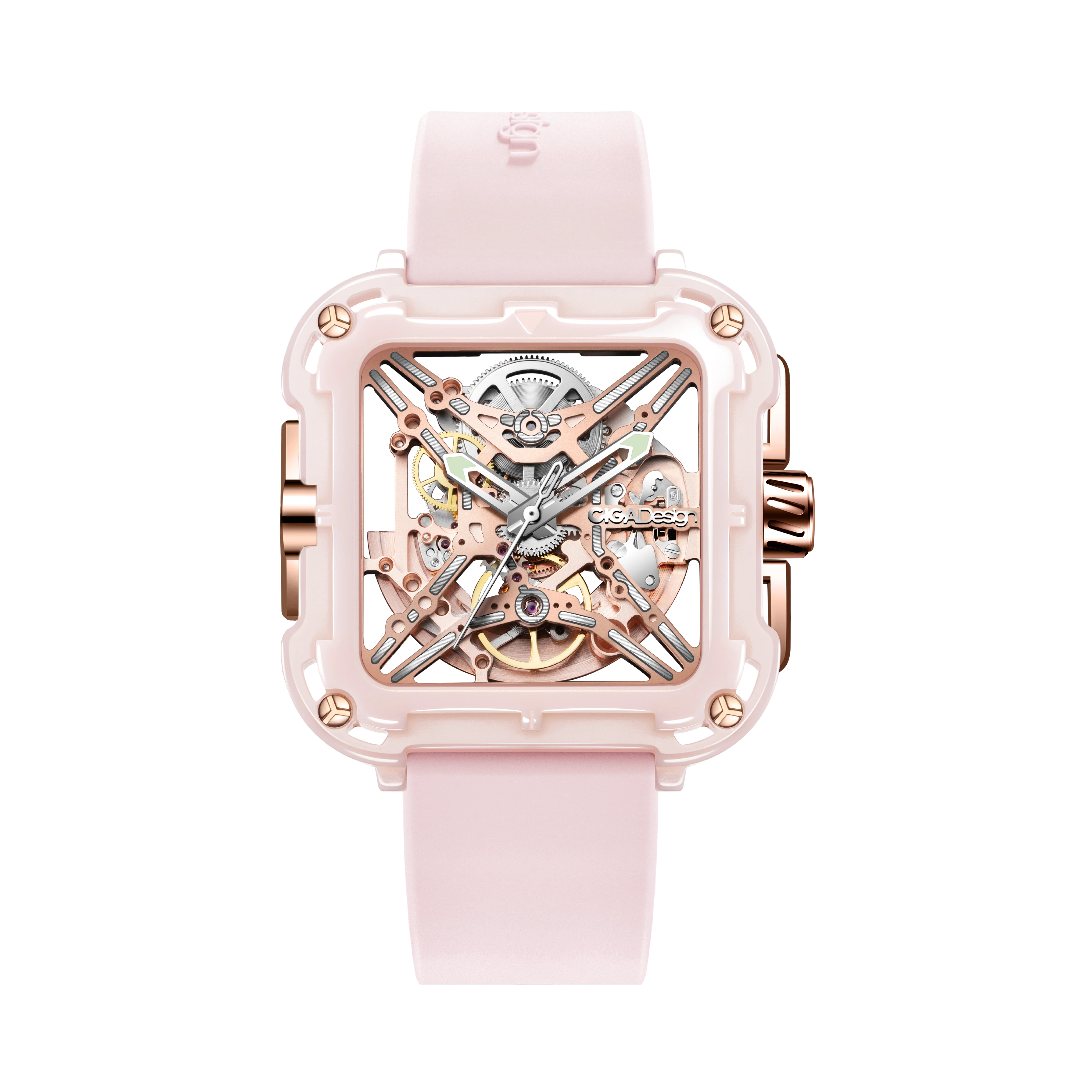 CIGA design MECHANICAL WATCH MACHINA - Image 8