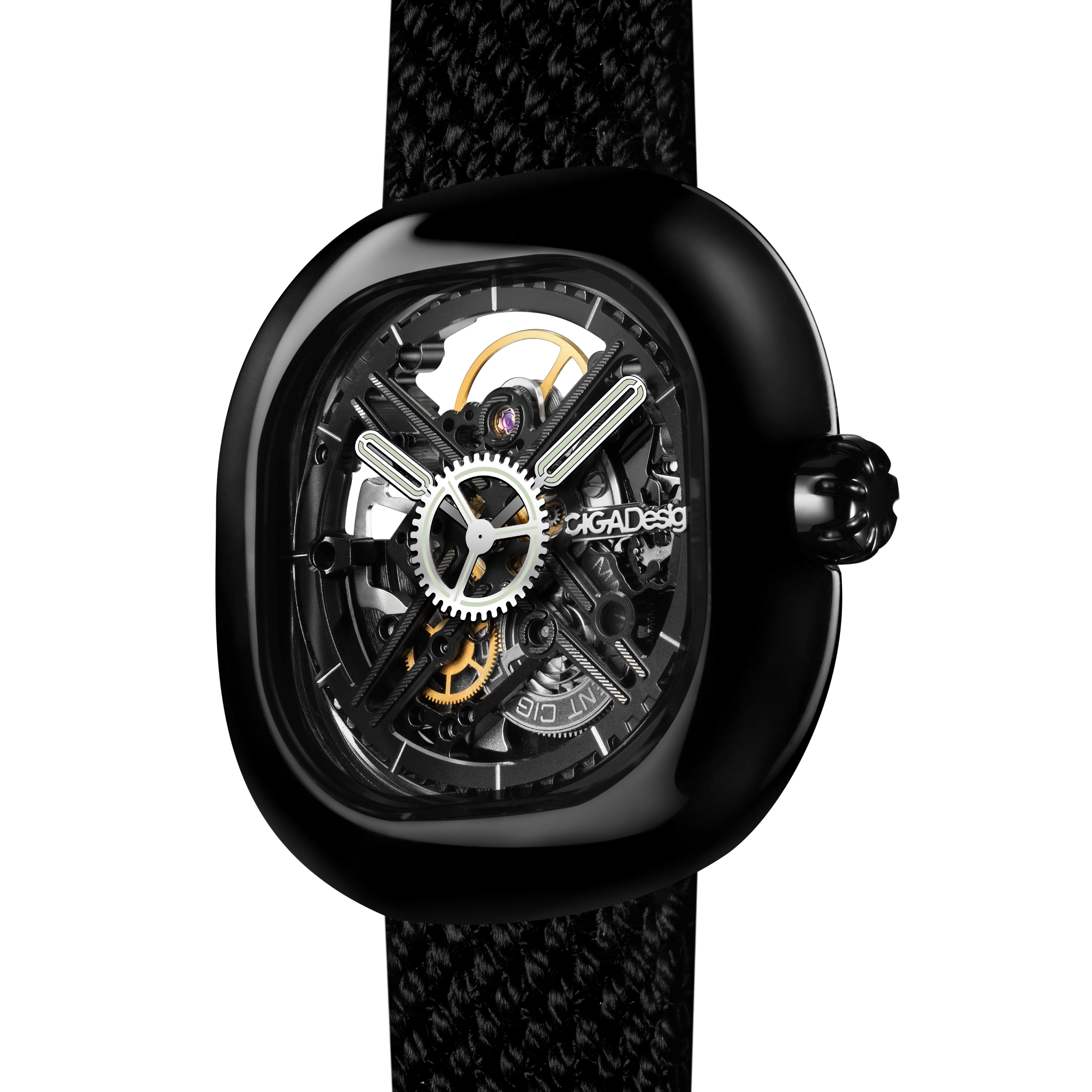 CIGA design MECHANICAL WATCH EASTERN JADE - Image 3