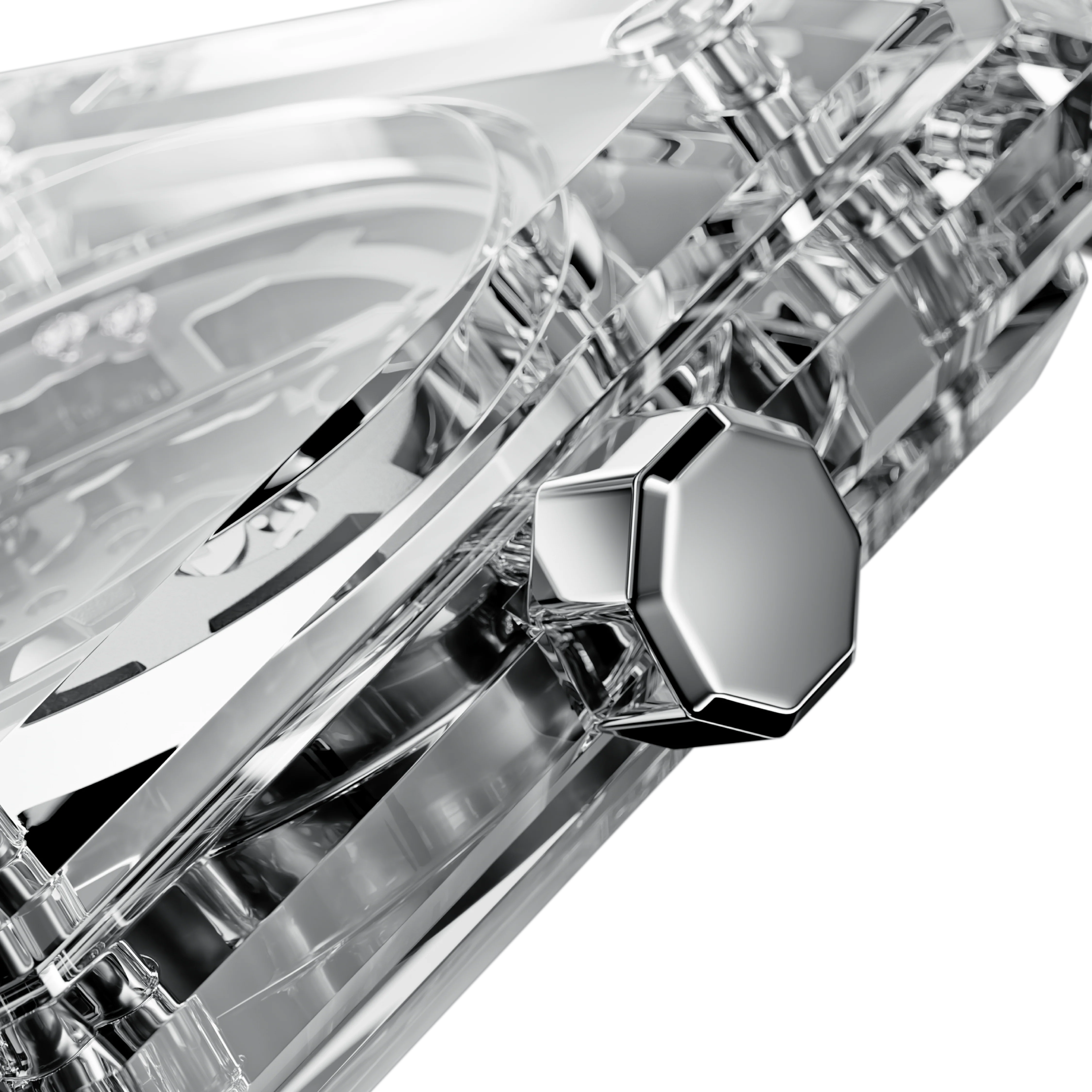 CIGA design WATCH CRYSTAL LOVE - Image 3