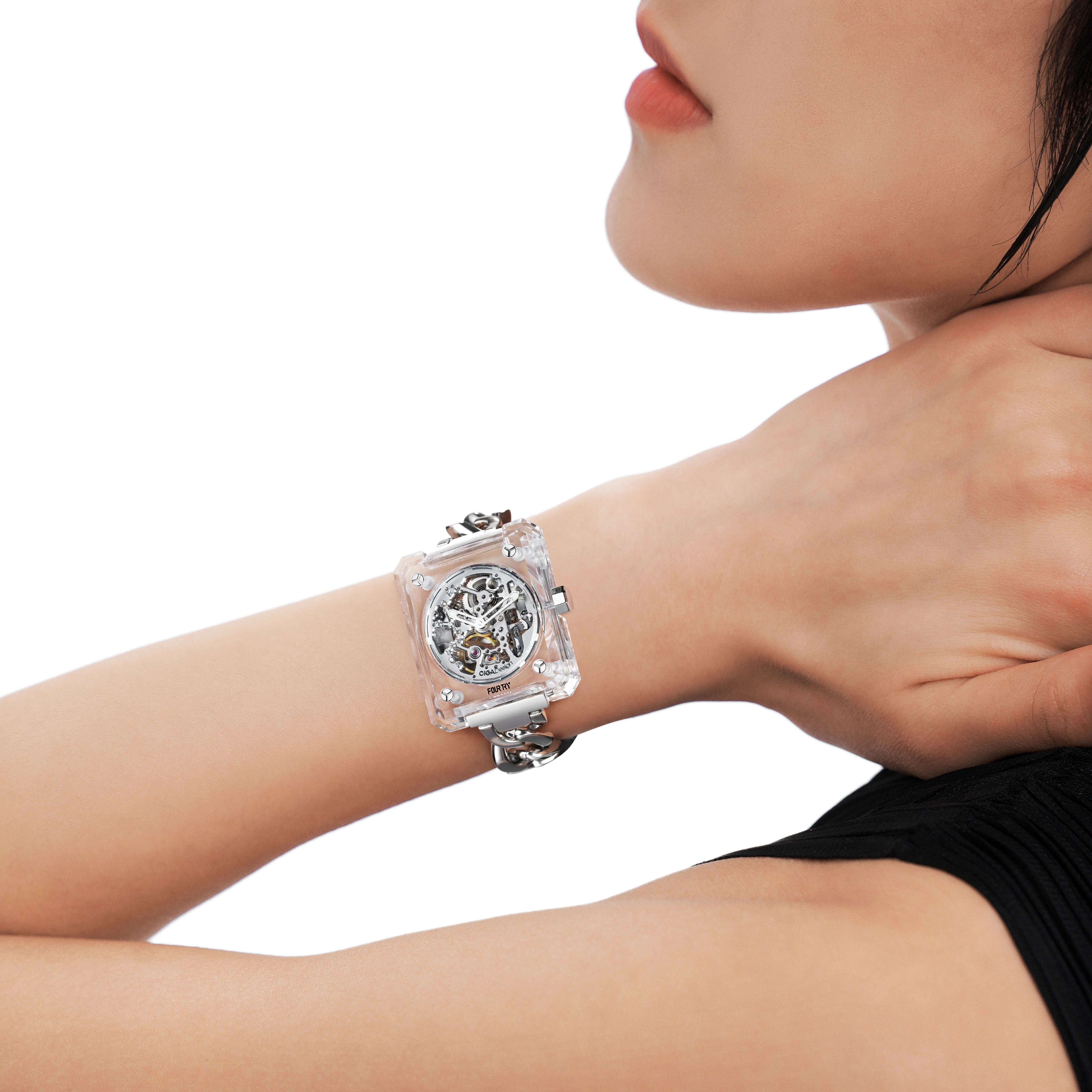CIGA design WATCH CRYSTAL LOVE - Image 6