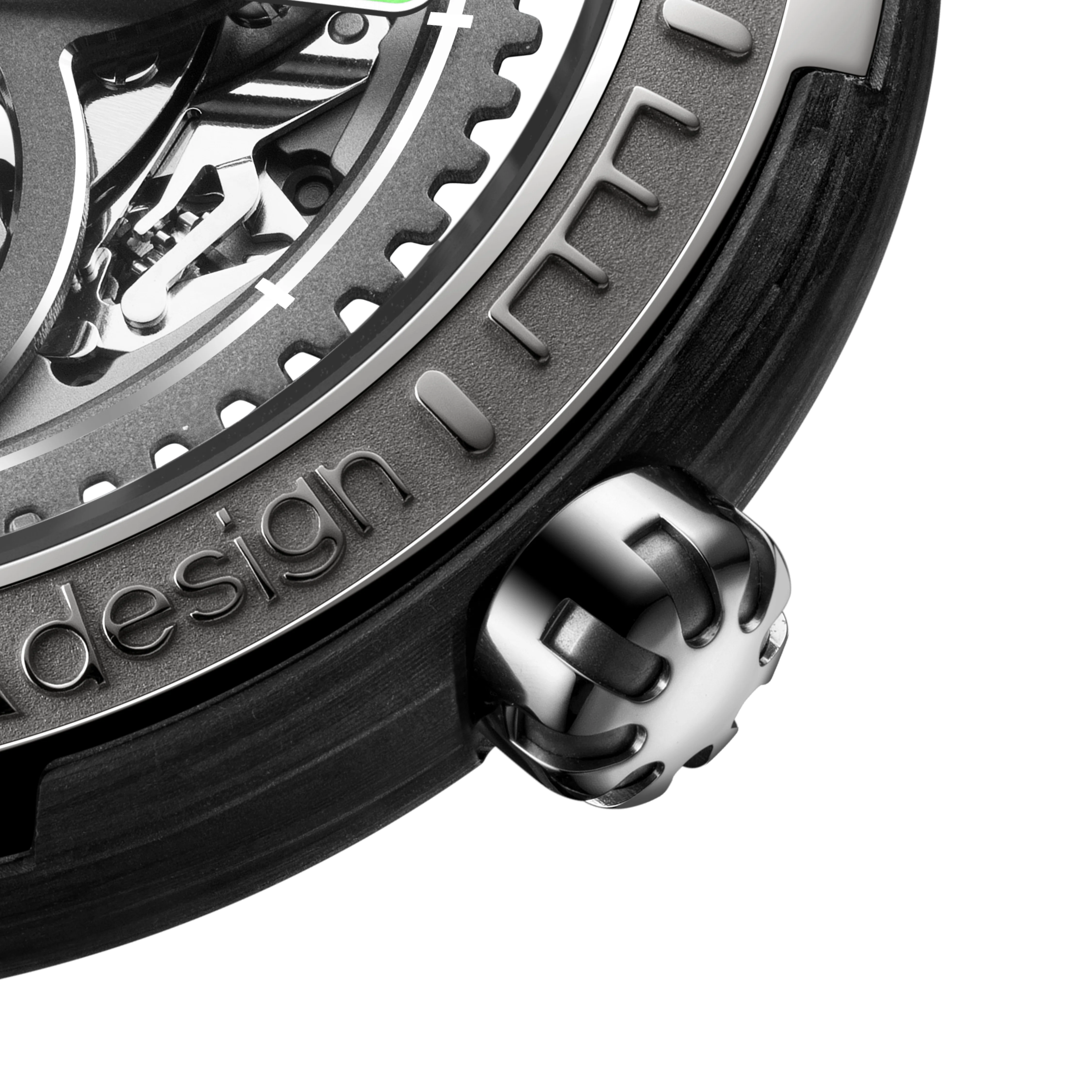 CIGA design RACING-INSPIRED AUTOMATIC SKELETON WATCH VECTOR - Image 4