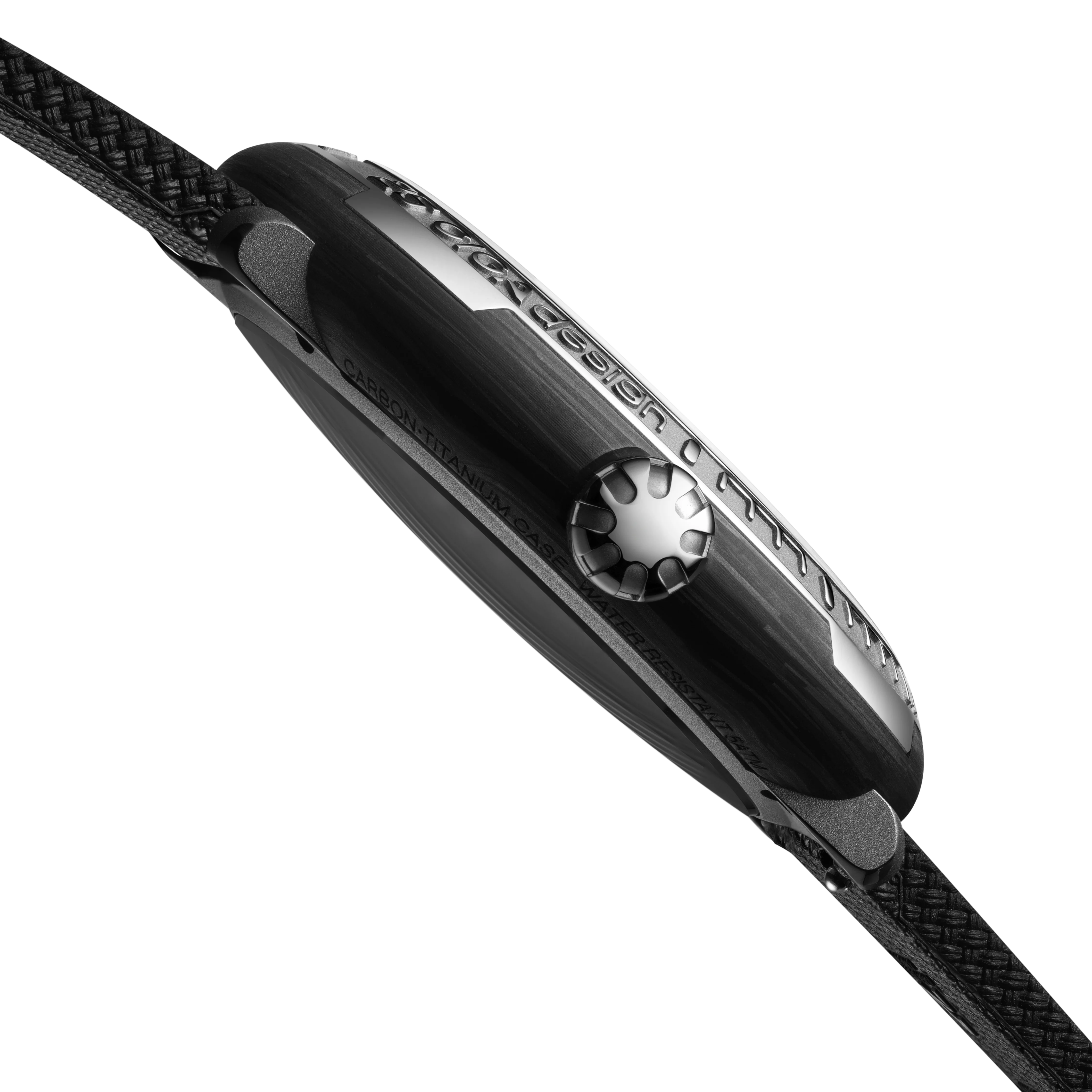 CIGA design RACING-INSPIRED AUTOMATIC SKELETON WATCH VECTOR - Image 7