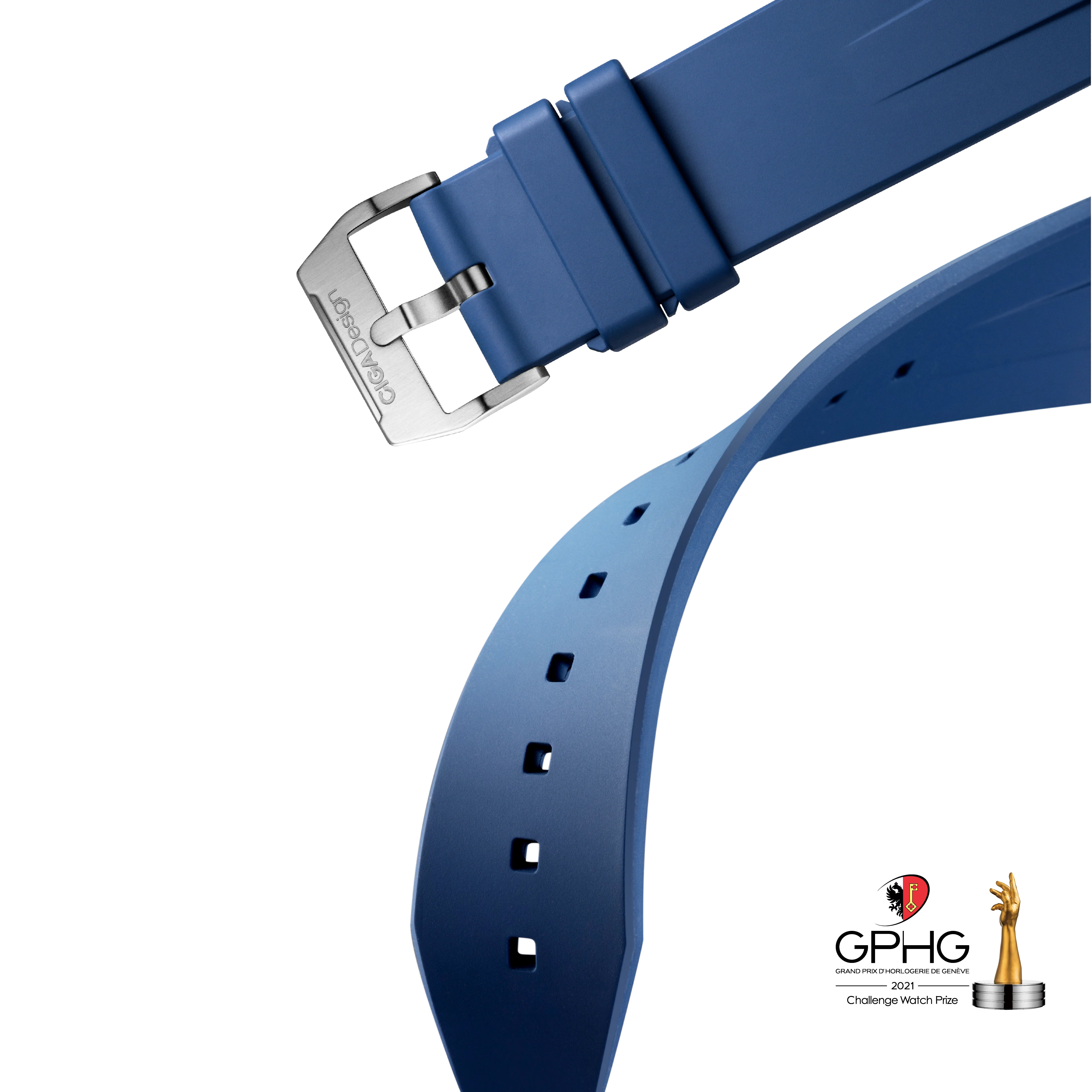CIGA design MECHANICAL WATCH BLUE PLANET - Image 7