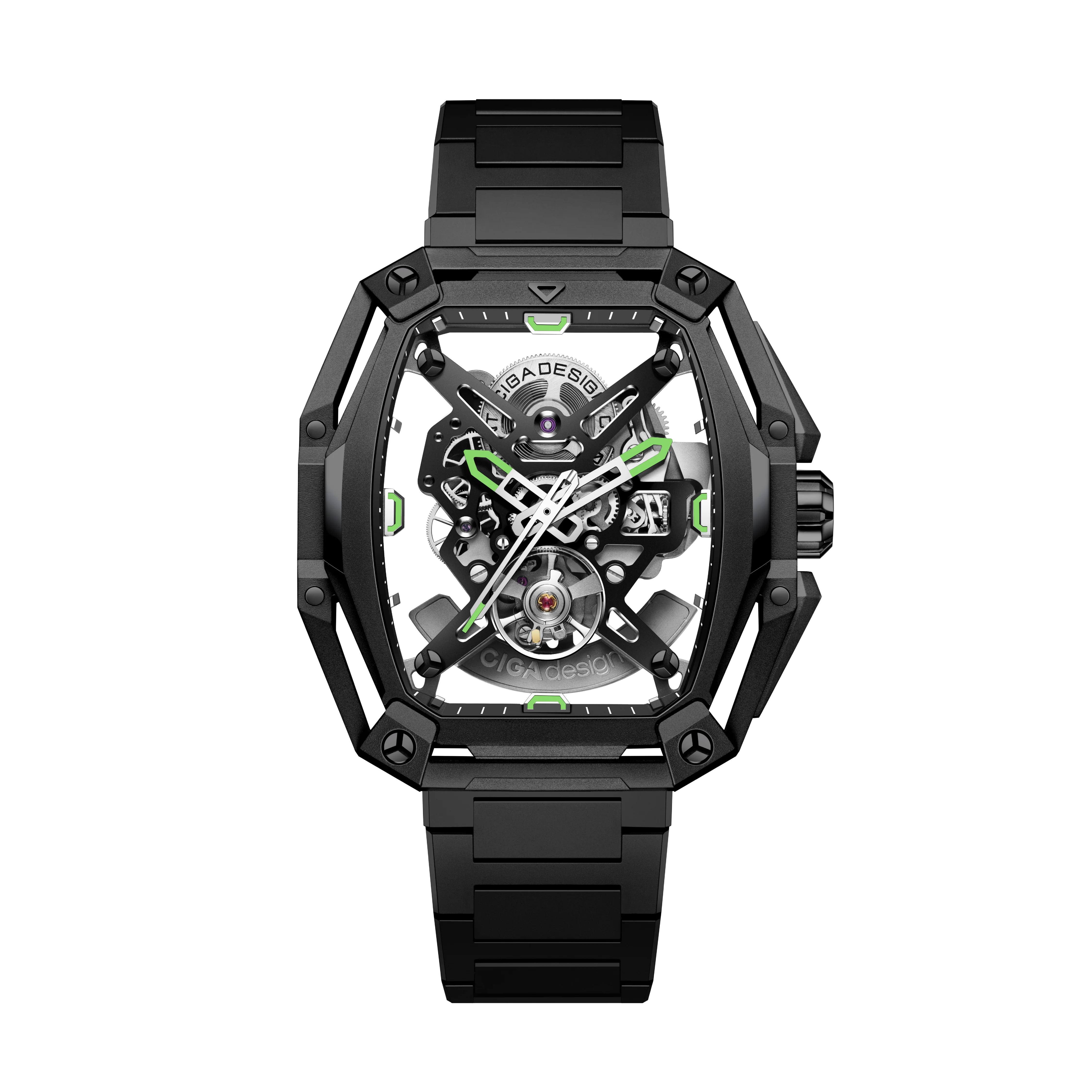 CIGA design AUTOMATIC WATCH · HUNTER - Image 10