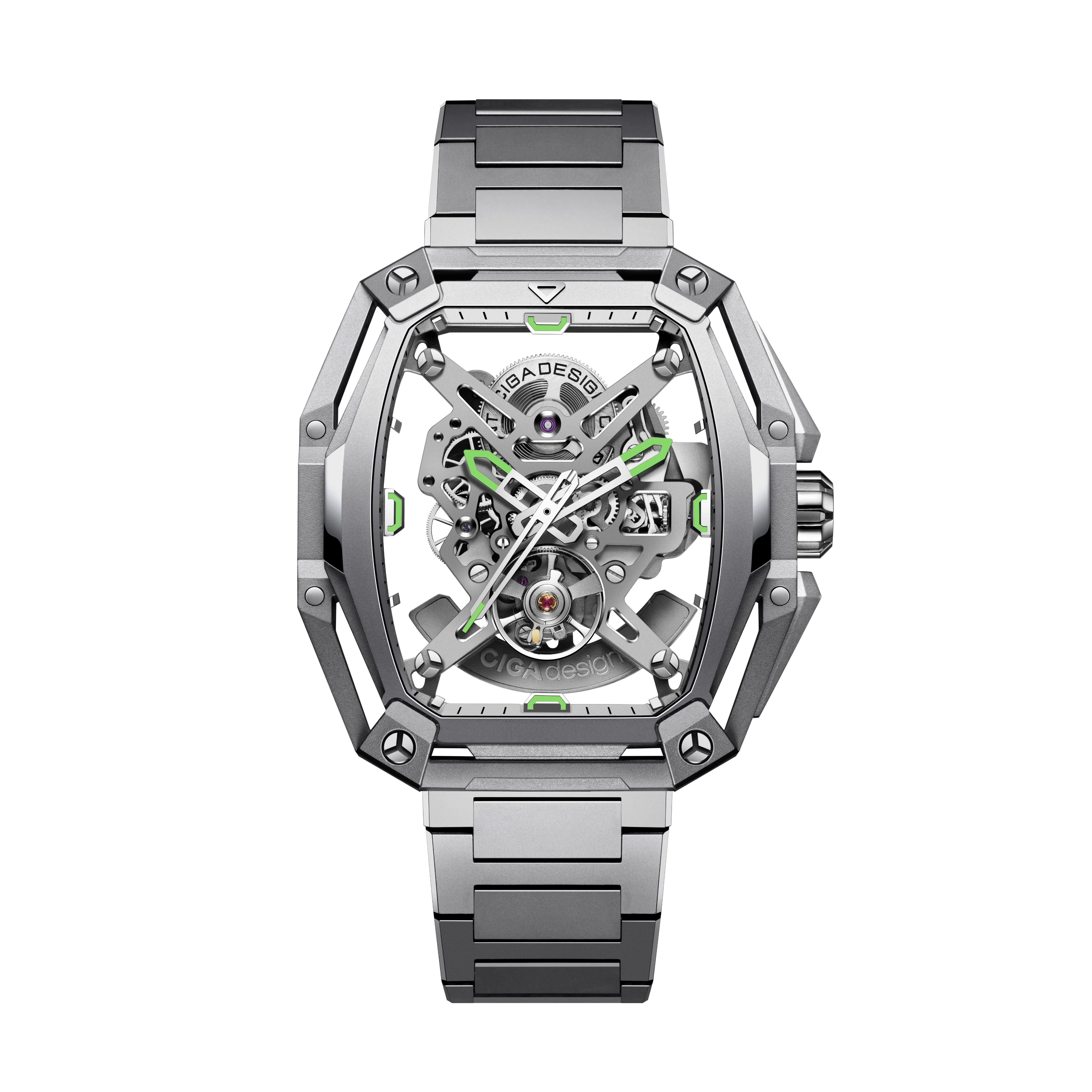 CIGA design AUTOMATIC WATCH · HUNTER - Image 11