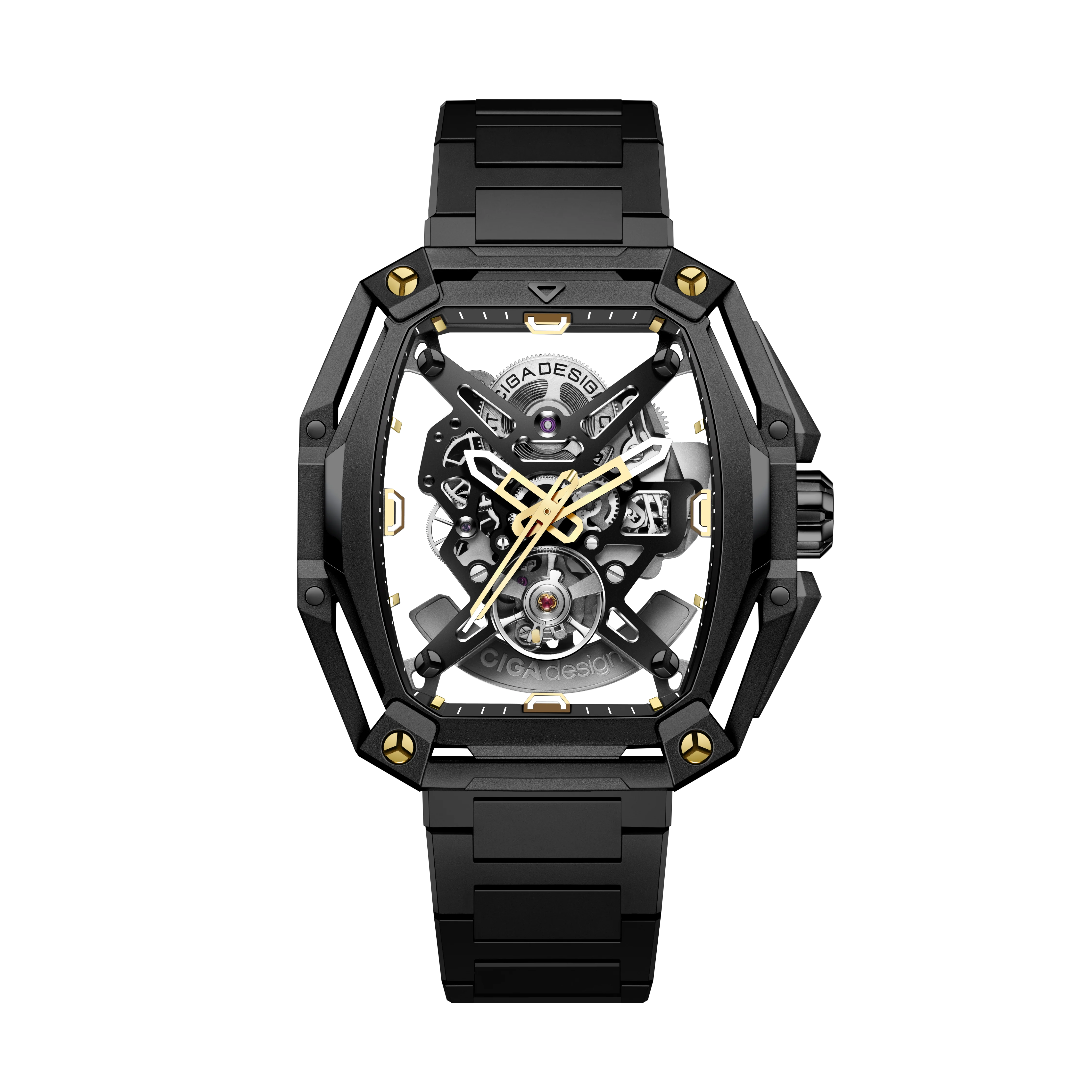 CIGA design AUTOMATIC WATCH · HUNTER - Image 12