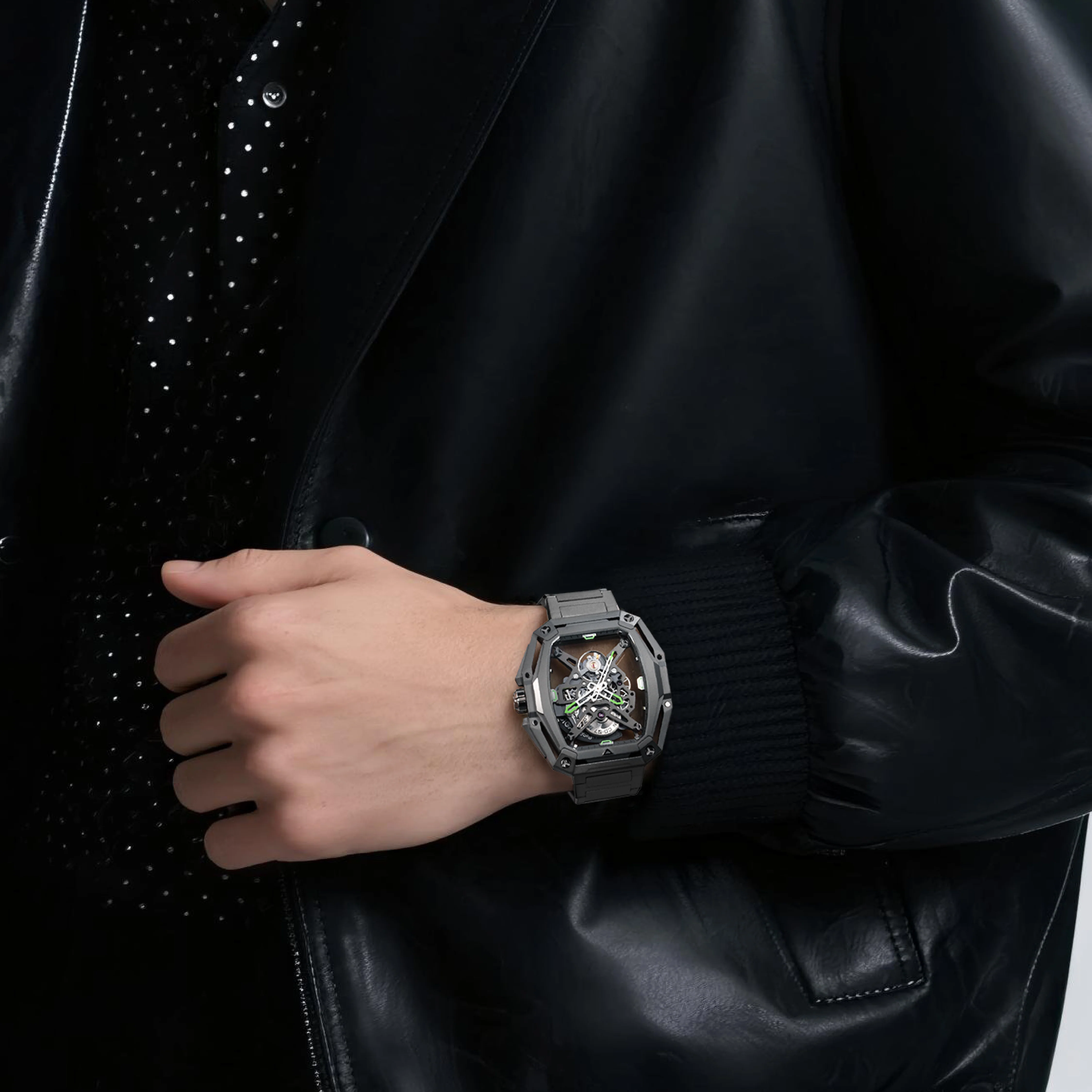CIGA design AUTOMATIC WATCH · HUNTER - Image 9