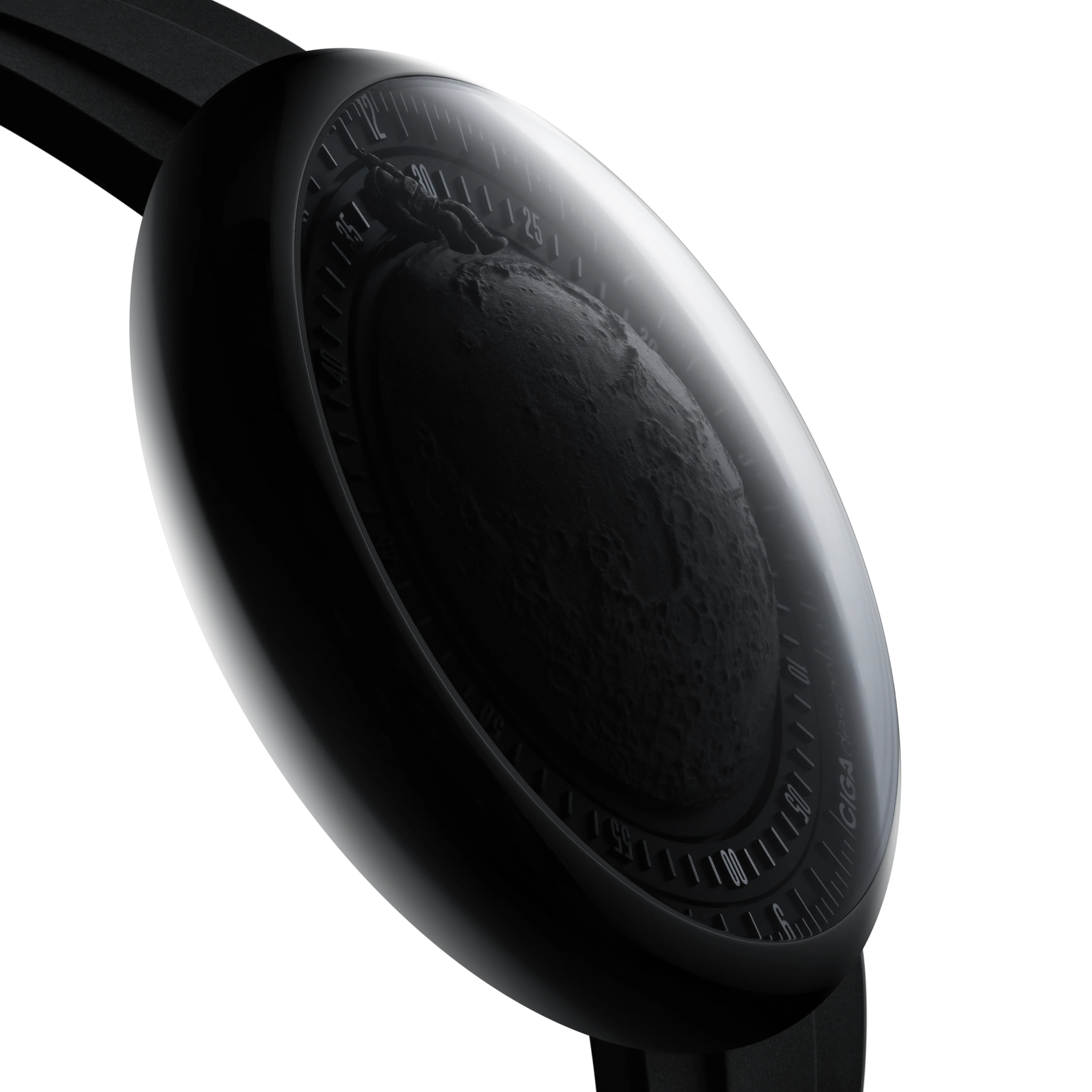 CIGA design AUTOMATIC WATCH · MOON WALKER EDITION - Image 4
