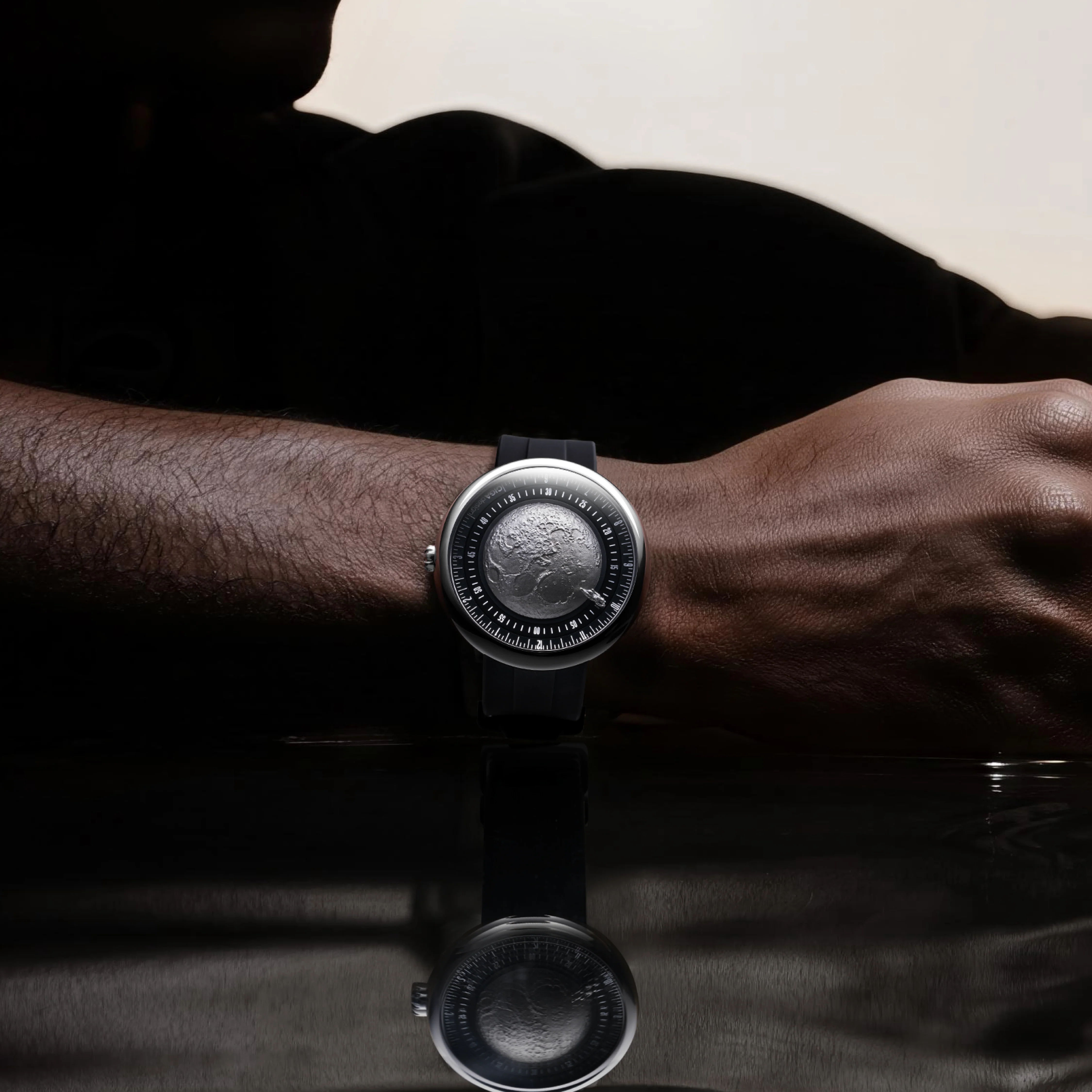 CIGA design AUTOMATIC WATCH · MOON WALKER EDITION - Image 8