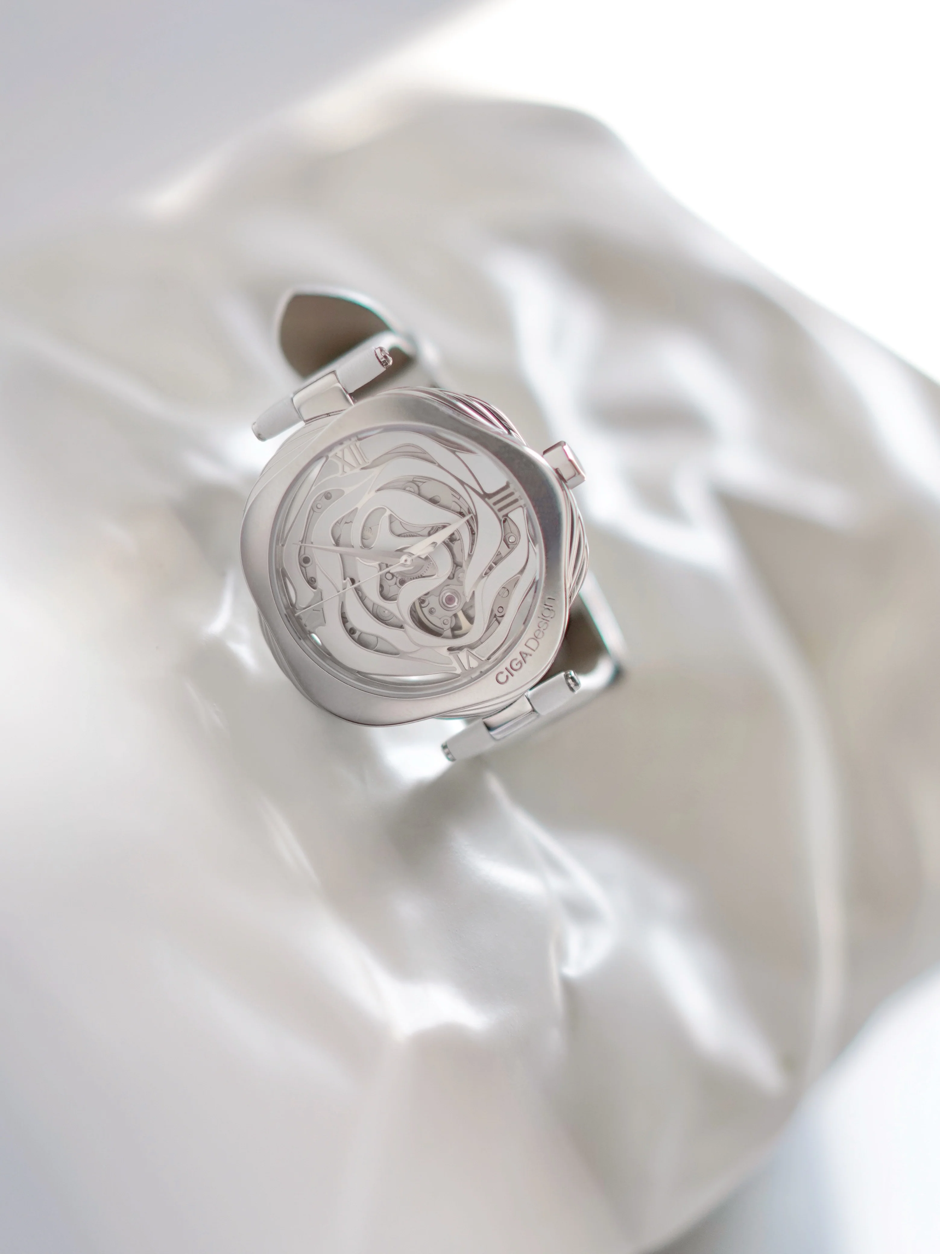 CIGA design WATCH DENMARK ROSE - Image 8