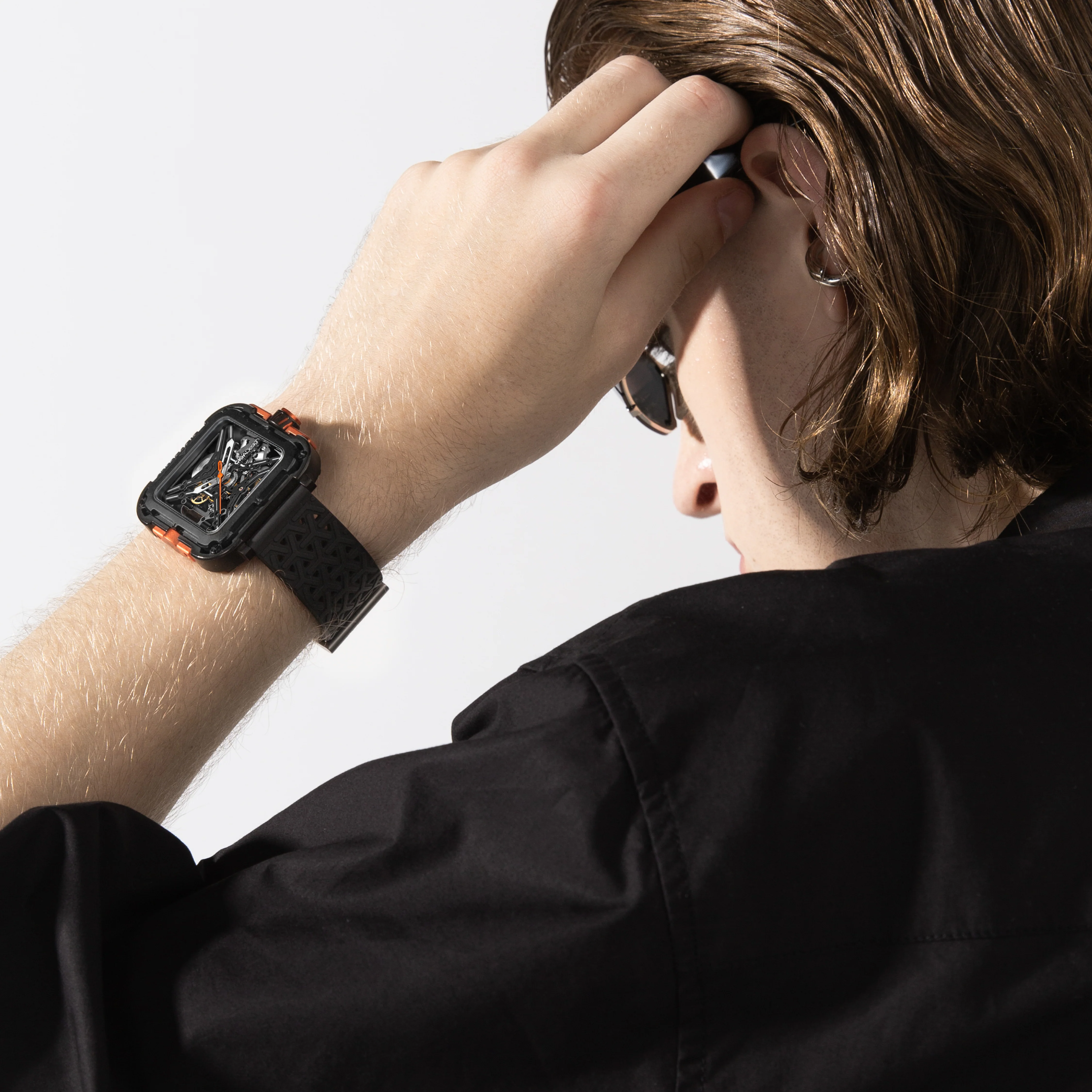 CIGA design MECHANICAL WATCH GORILLA - Image 5