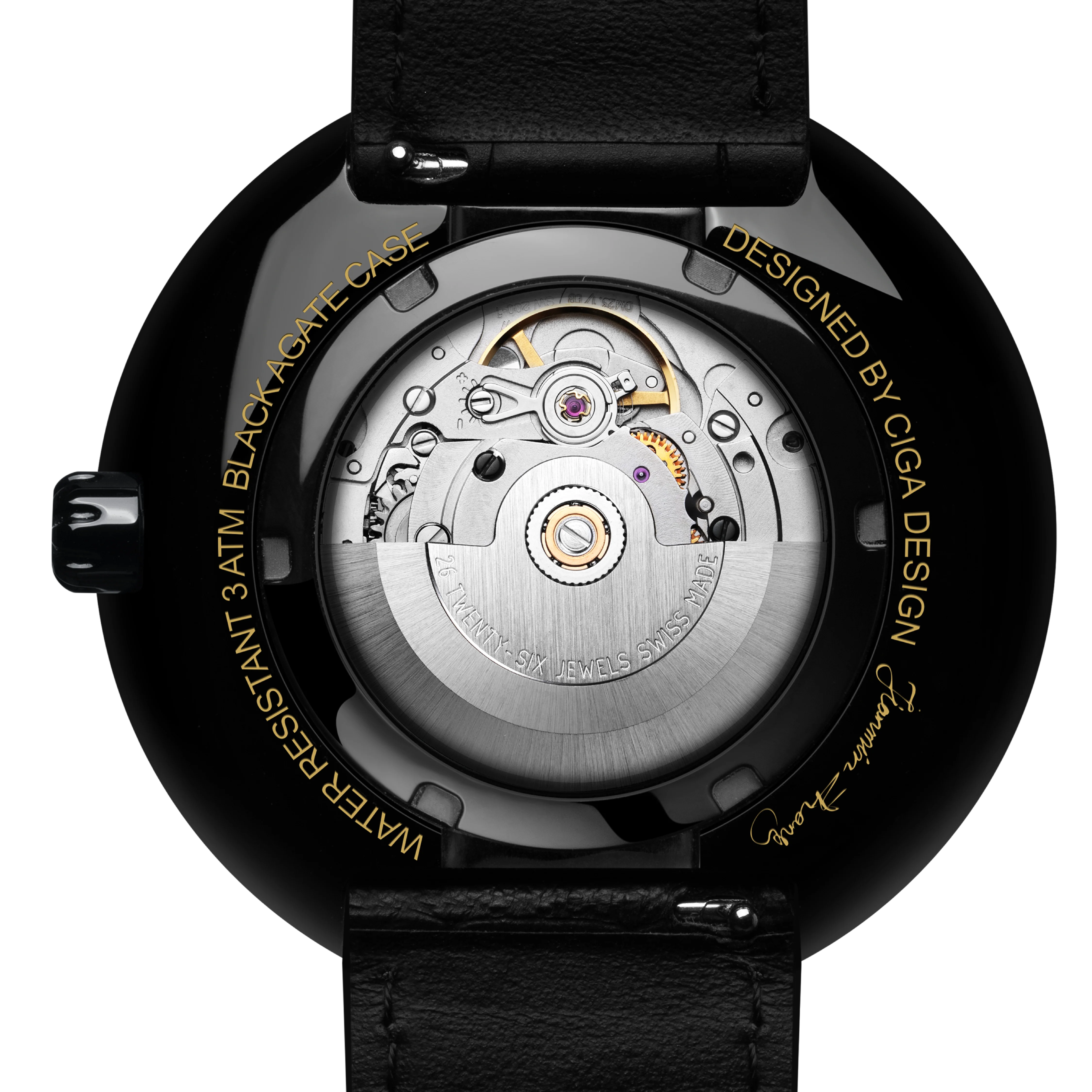 CIGA design MECHANICAL WATCH LEGEND OF SERPENT - Image 6